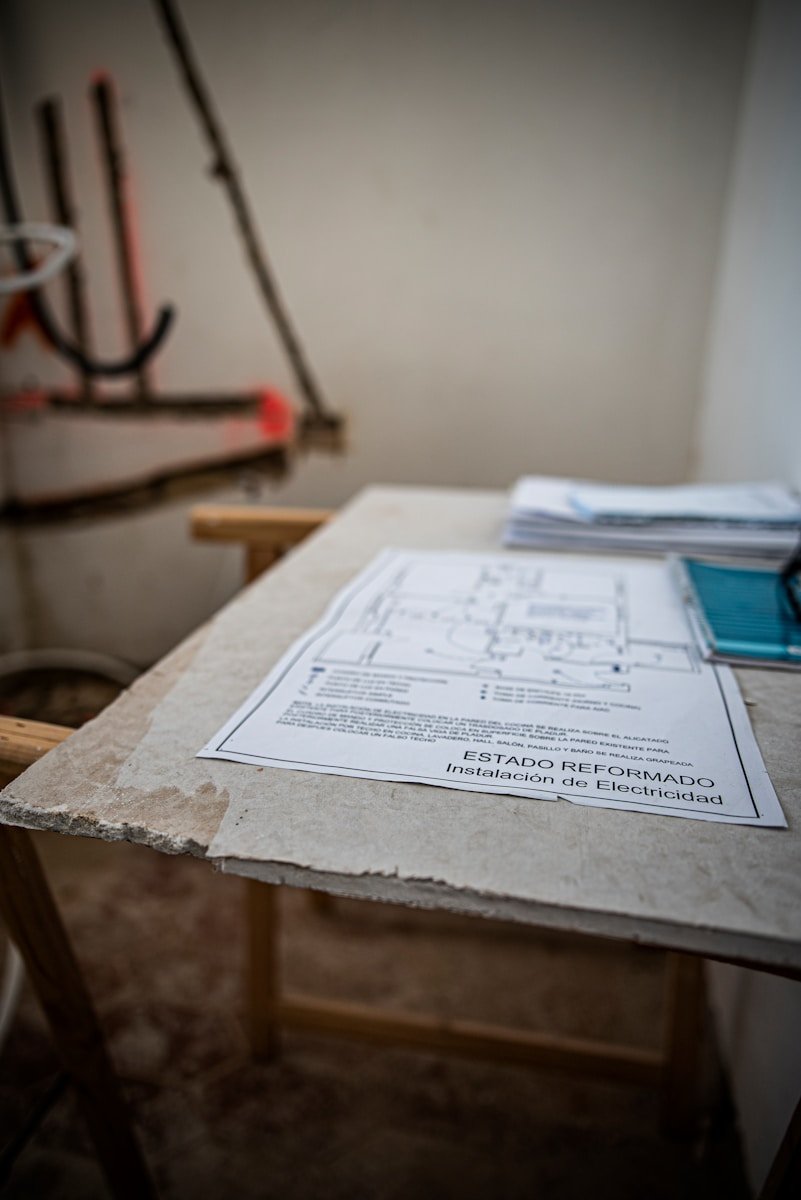 Contacto - Reparaciones del hogar en Madrid